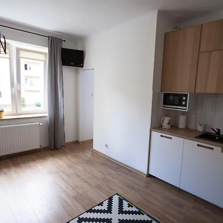 아파트 Apartament Joanna 그디니아