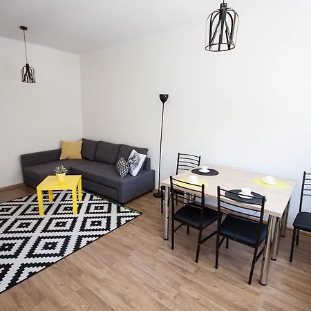 Apartament Joanna *