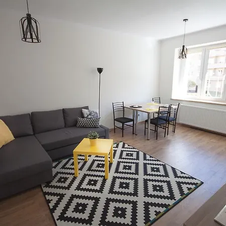 아파트 Apartament Joanna 그디니아
