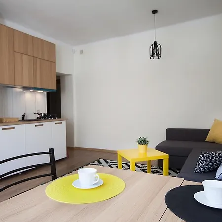 Apartament Joanna * 그디니아